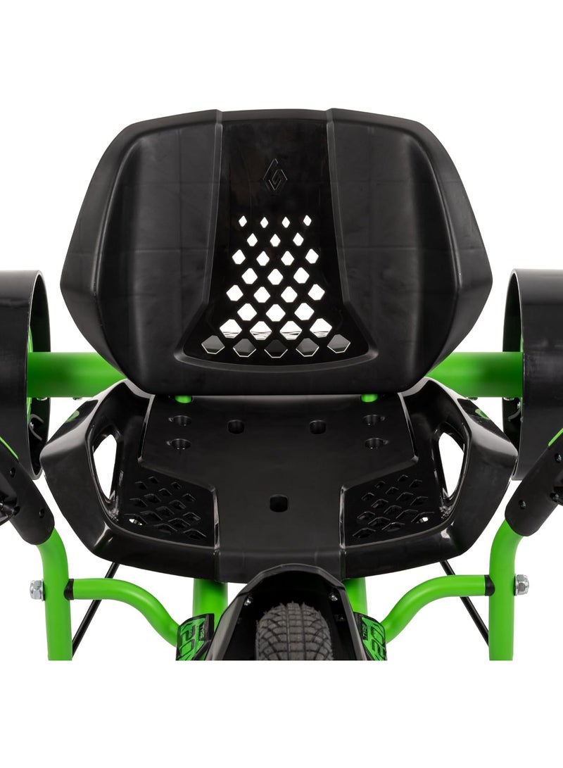 Huffy هفي جرين ماشين 20 إنش 98623 - Image 2