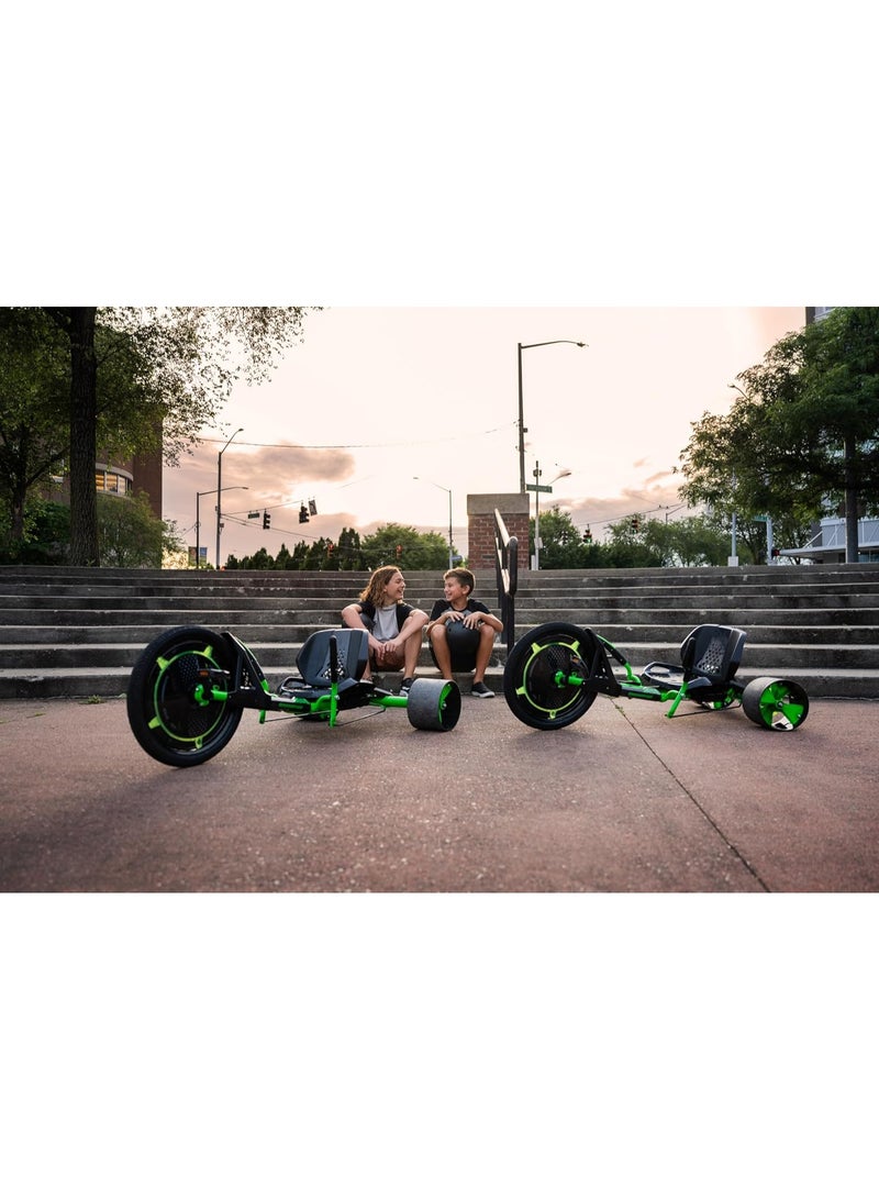 Huffy هفي جرين ماشين 20 إنش 98623 - Image 3