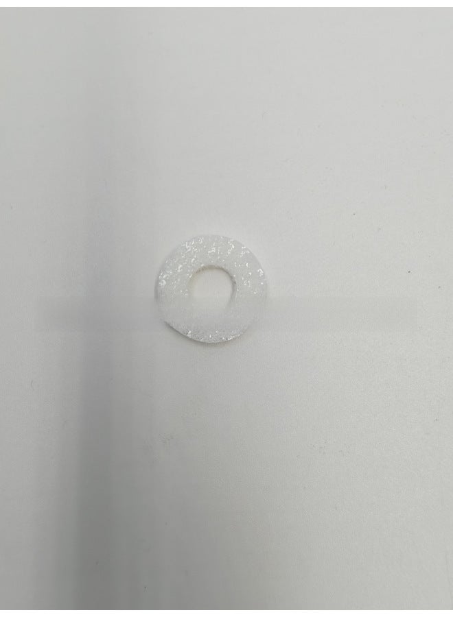LegionGoPS4PS5PROXBOXROGPSPortal Rocker Feel Enhancement Buffer Ring Large Quantity Discount-Product Color:White Silicone  - Image 1