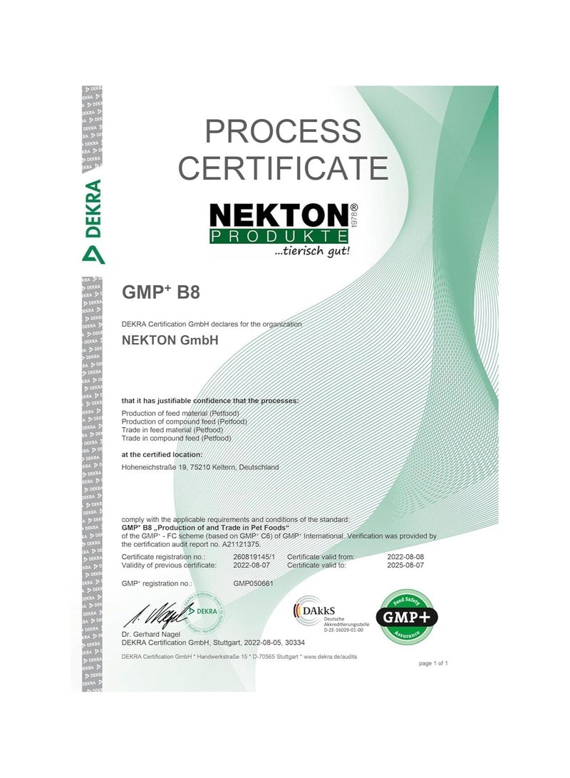 Nekton Biotin for Bird Feathering, 150gm - Image 5