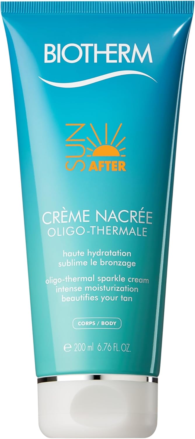 Biotherm Pearly After Sun Cream