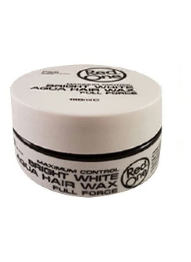 Bright White Aqua Hair Wax 150ml - pzsku/Z7F8BFB4C7752B73E6E8EZ/45/_/1686485962/b066a741-06d1-409a-95c4-f86468259431