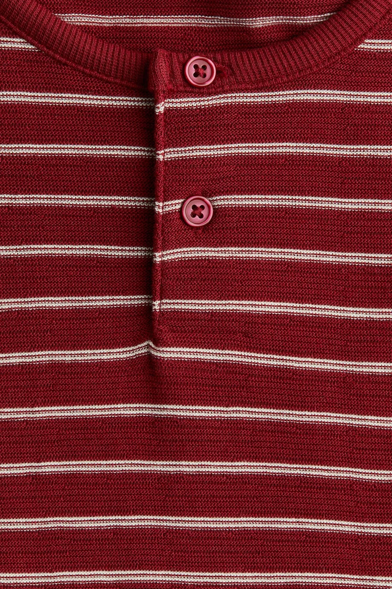 H&M Henley Top