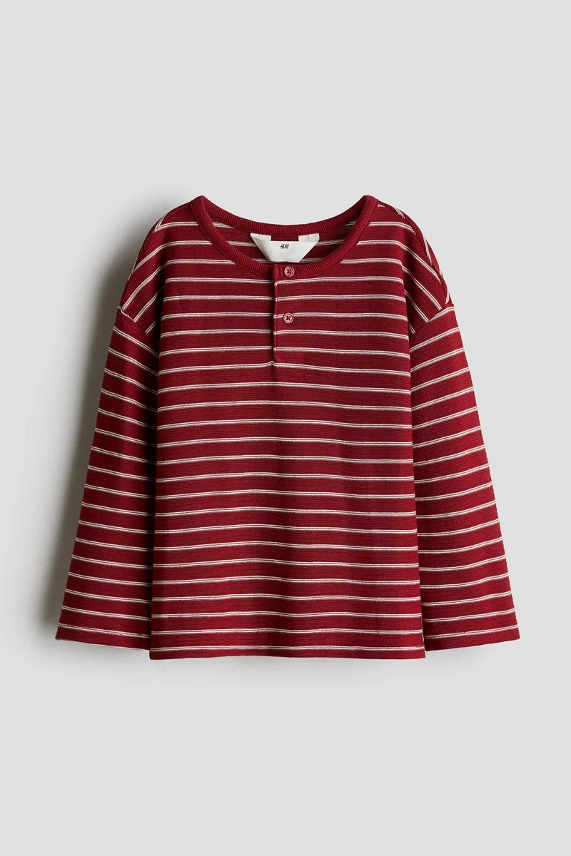 H&M Henley Top