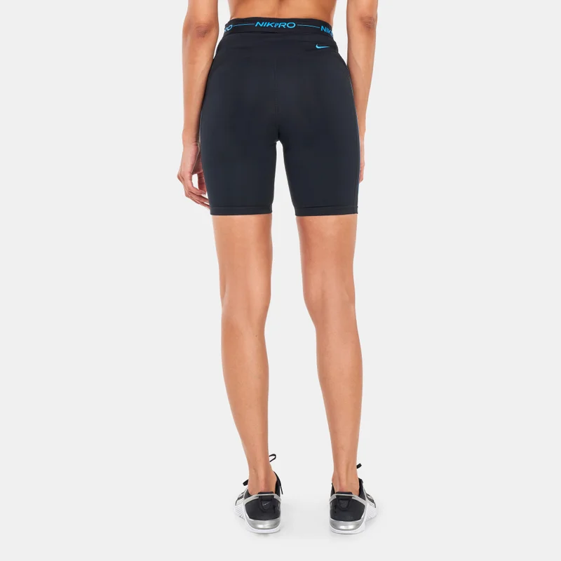 Nike Women's Pro Dri-FIT High-Rise Training Shorts