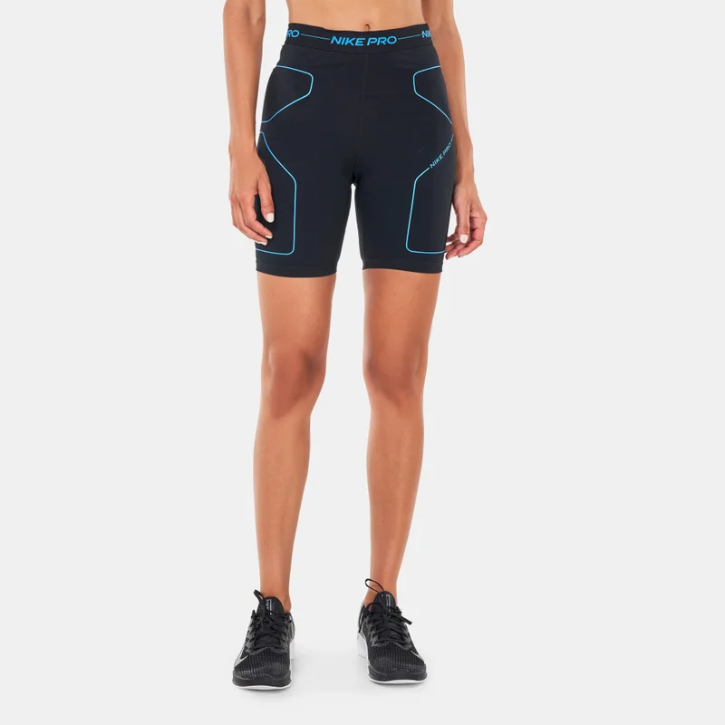 Nike Women's Pro Dri-FIT High-Rise Training Shorts