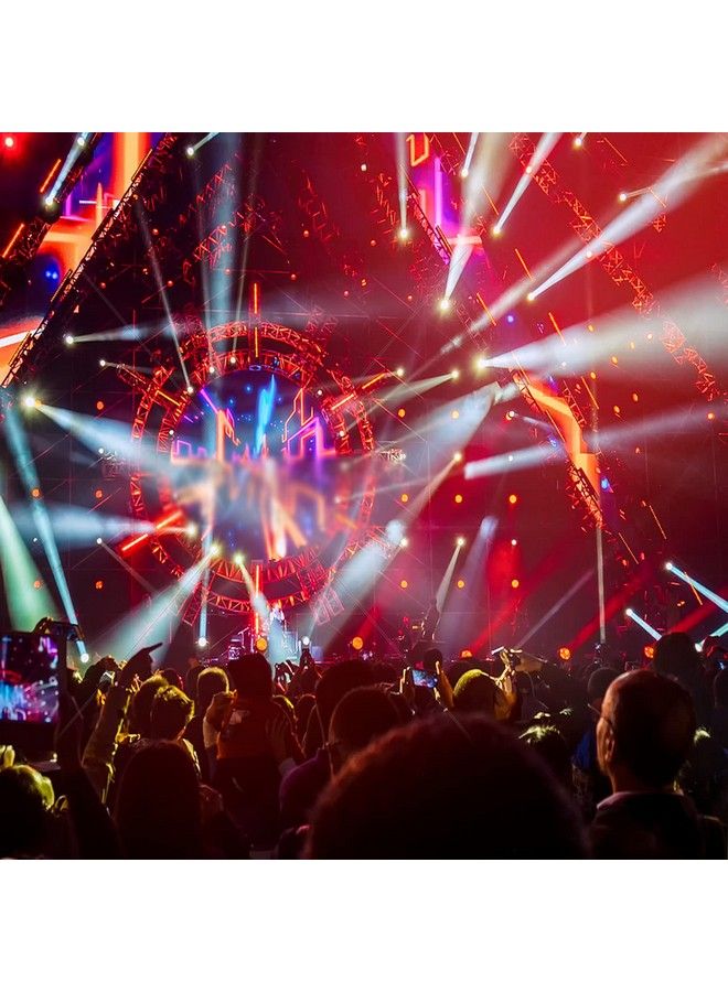 WedFeir 12Pcs Glow Fiber Wands Sticks Led Light Wands Fiber Optic Wands Led Flashing Sticks Glow Flashing Wands Fiber Optic Wands For Party Favor. ( Assorted Colors - Image 4