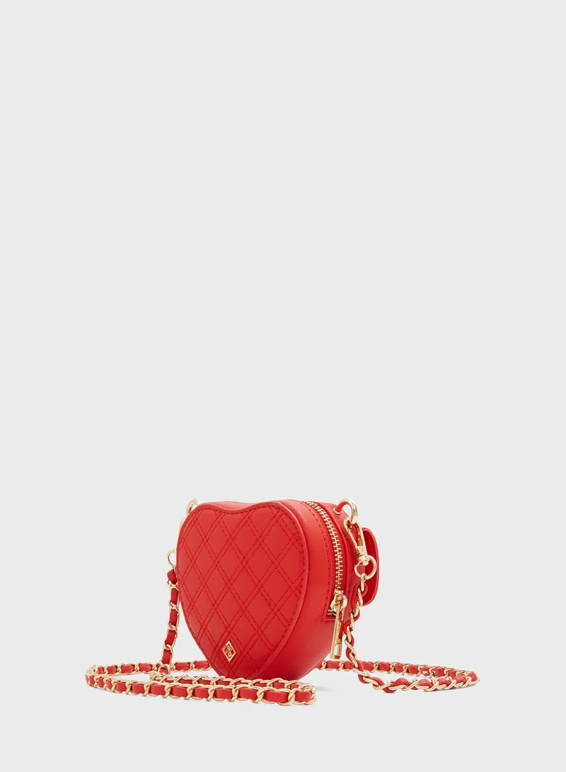 CALL IT SPRING Sweetheart Crossbody Bag