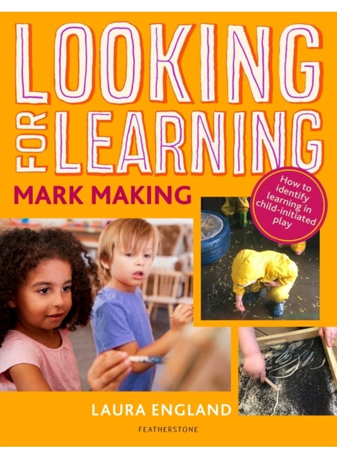 Looking for Learning Mark Making - Paperback