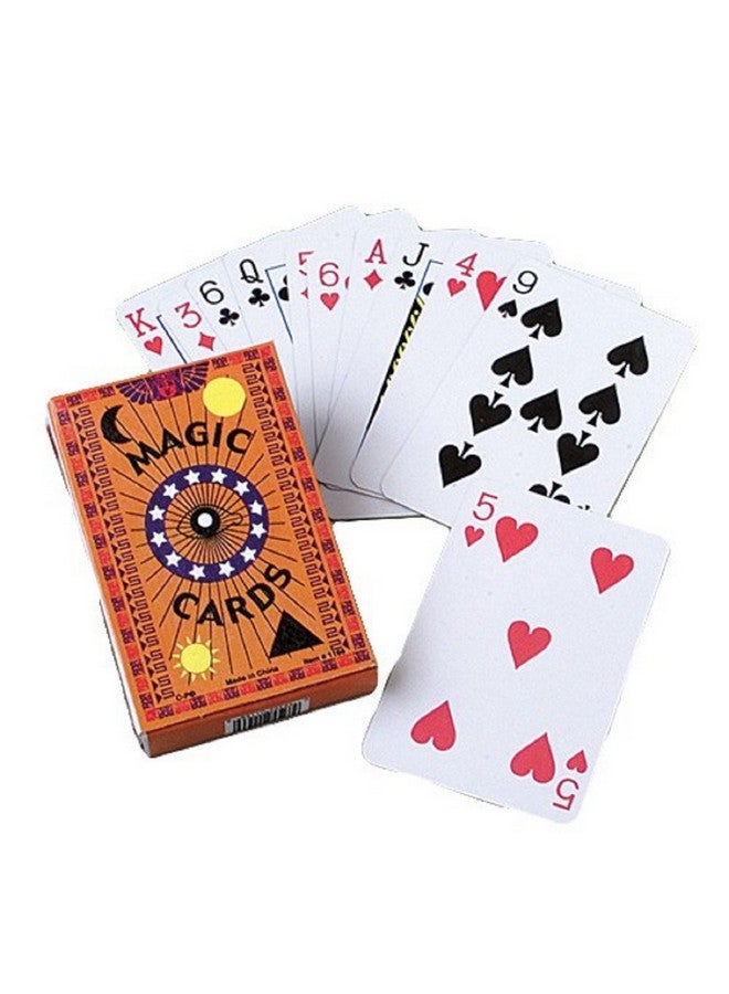 U.S. Toy U.S. Toy Dozen Decks of Magic Trick Playing Cards  - Image 1