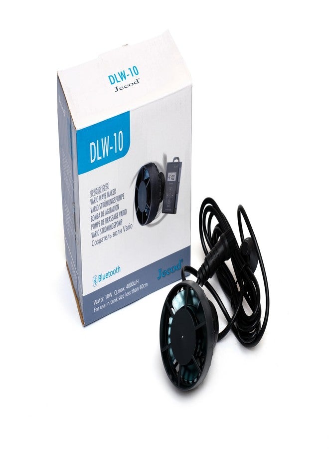 Jebao Jecod Jebao DLW-10 Bluetooth Submersible Vario Wave Maker, 1065GPH - Image 1