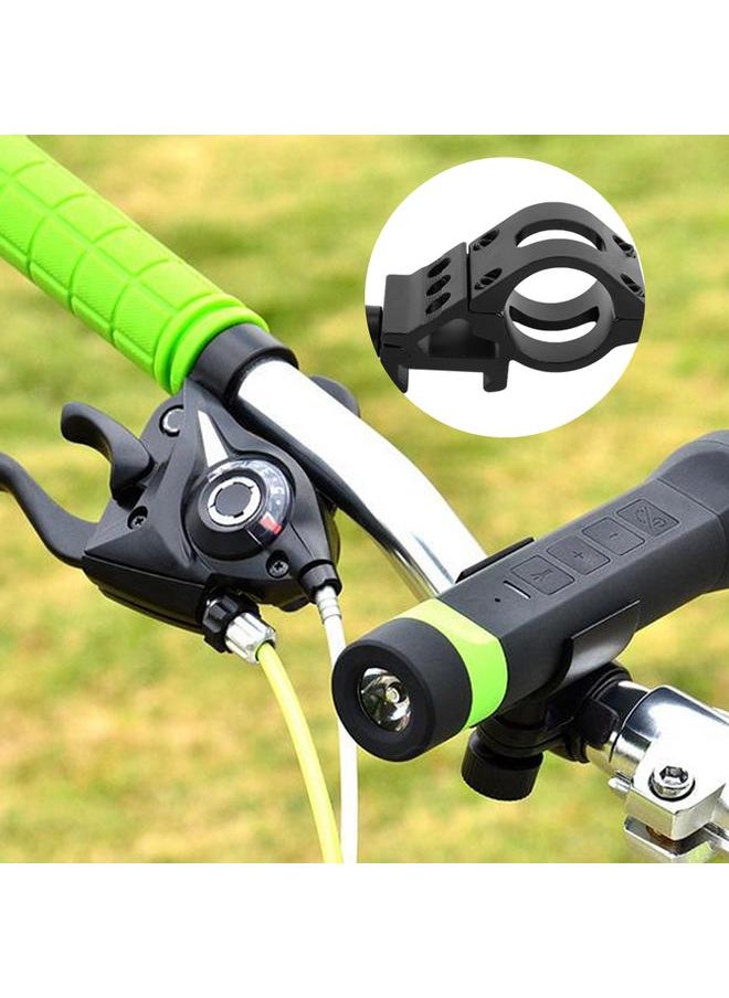 Scope Tactic Hunting Mount Clip Flashlight Holder Torch Bracket for Weaver Picatinny Rail
