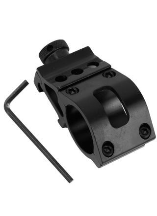 Scope Tactic Hunting Mount Clip Flashlight Holder Torch Bracket for Weaver Picatinny Rail - pzsku/Z7F8C3064CDB7716CDF6DZ/45/_/1730469930/dbbd7abc-a209-4af3-96e1-23953f3d3e3a