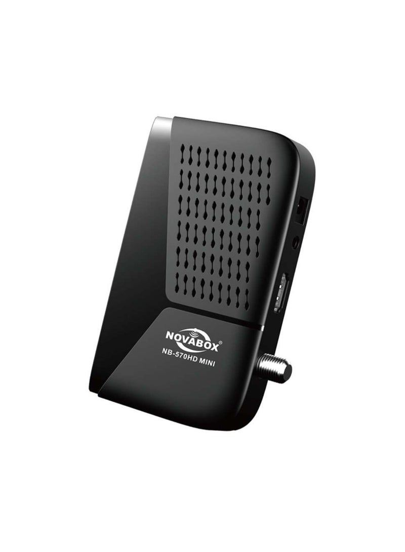 Stargold Ultra HD Audio and Video Satellite Receiver Supports Video Compression, NB-570HD MINI - Image 1