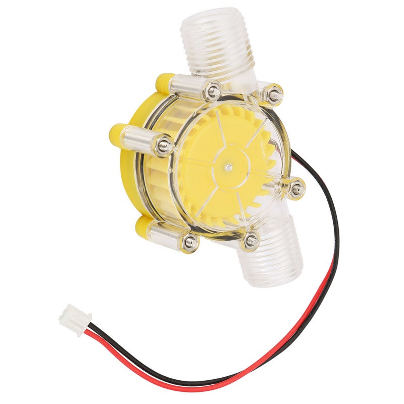 Micro Hydro Generator 5V 12V 80V Durable Low Noise - Compact Size Easy Install Stable Output for Water Pressure Applications - Image 5