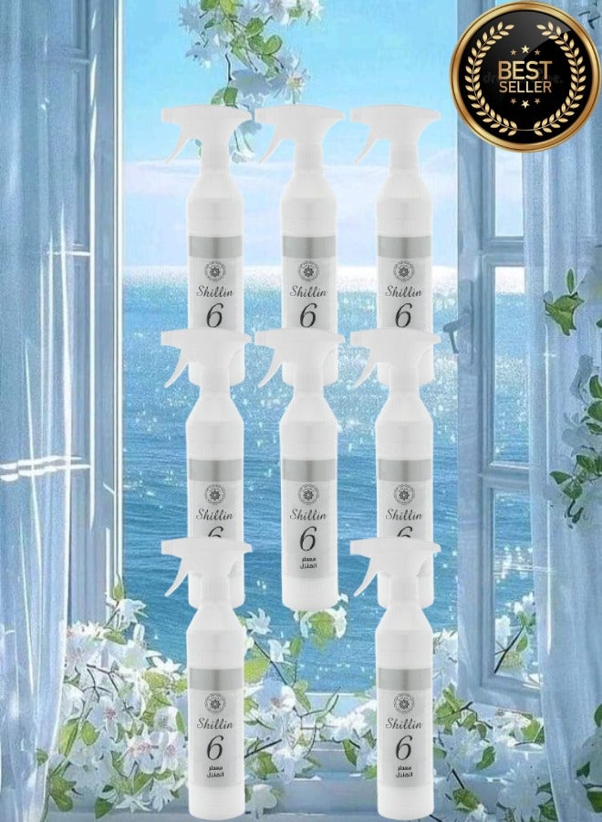 Banafa 8 Pieces Shillin 6 House Freshener - Image 1