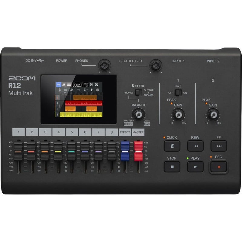 Zoom R4 MultiTrak Recorder - Image 1