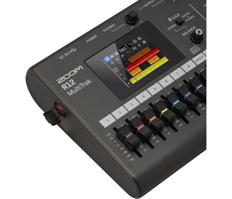 Zoom R4 MultiTrak Recorder - Image 3