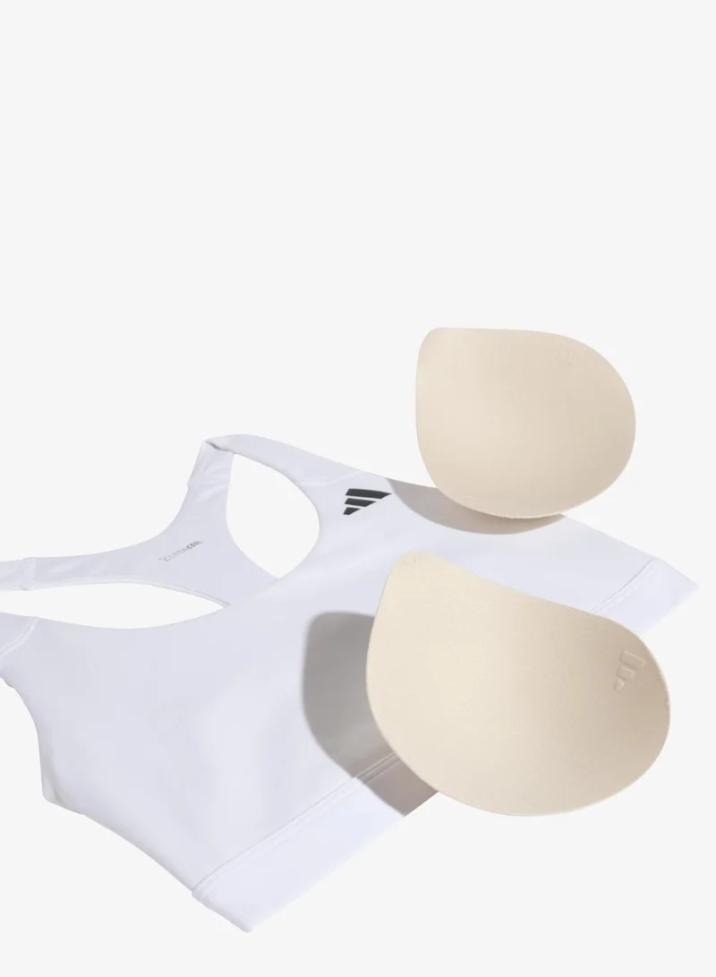 اديداس حمالة صدر Optime Essentials Workout Medium Support