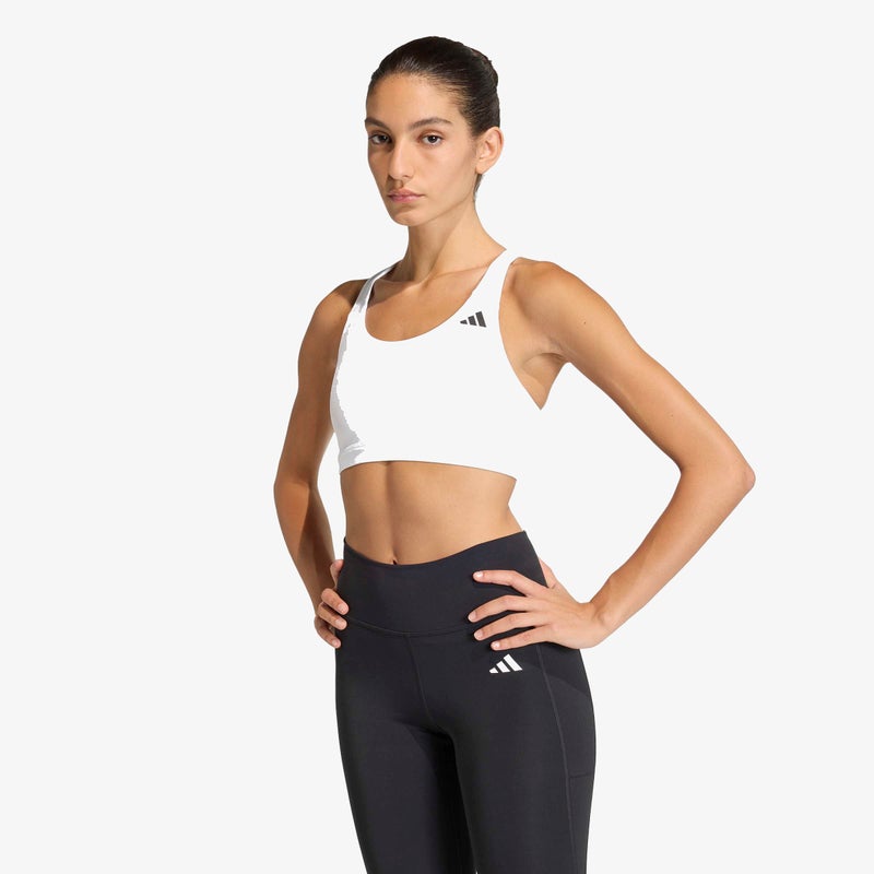 اديداس حمالة صدر Optime Essentials Workout Medium Support - Image 4