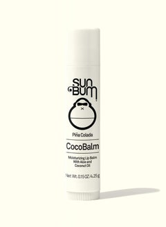 CocoBalm Lip Balm Pina Colada  .15 oz
