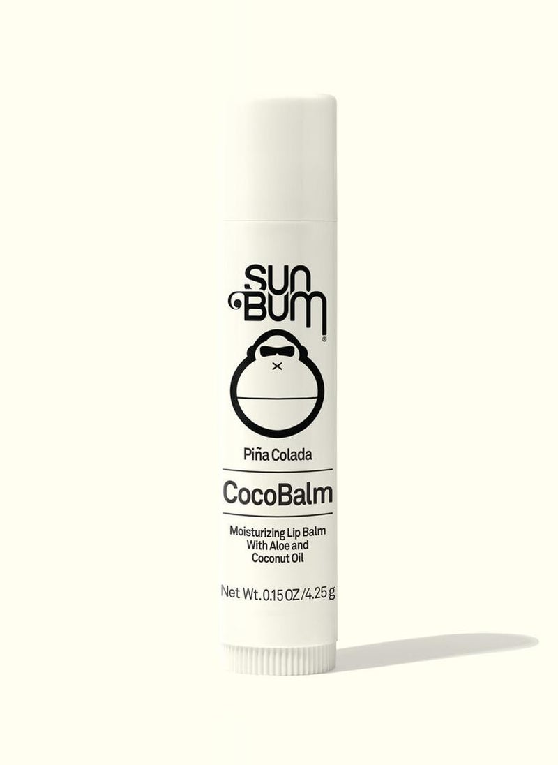 Sun Bum - CocoBalm Lip Balm Pina Colada  .15 oz - Image 1