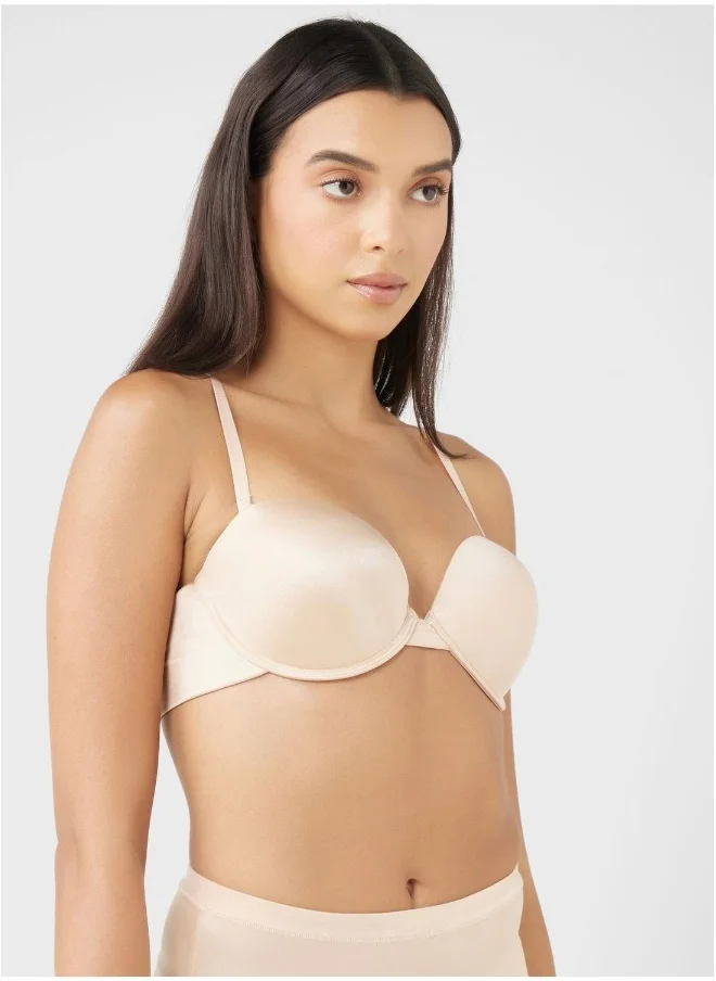 ايسلا اند ايفي Plunge Neck Bra