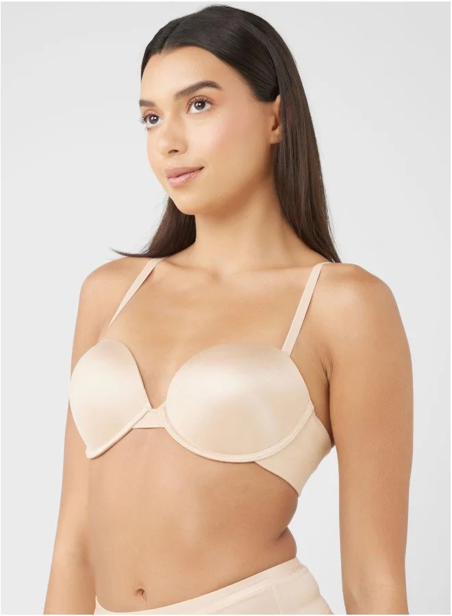 ايسلا اند ايفي Plunge Neck Bra