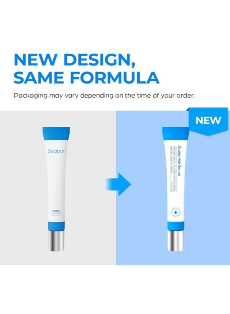 Seapuri [Seapuri] Scalpy Hair Serum 20ml - Image 2