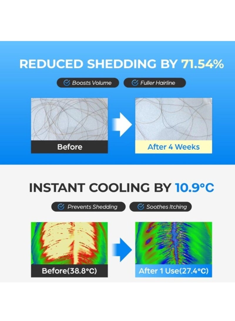 Seapuri [Seapuri] Scalpy Hair Serum 20ml - Image 3