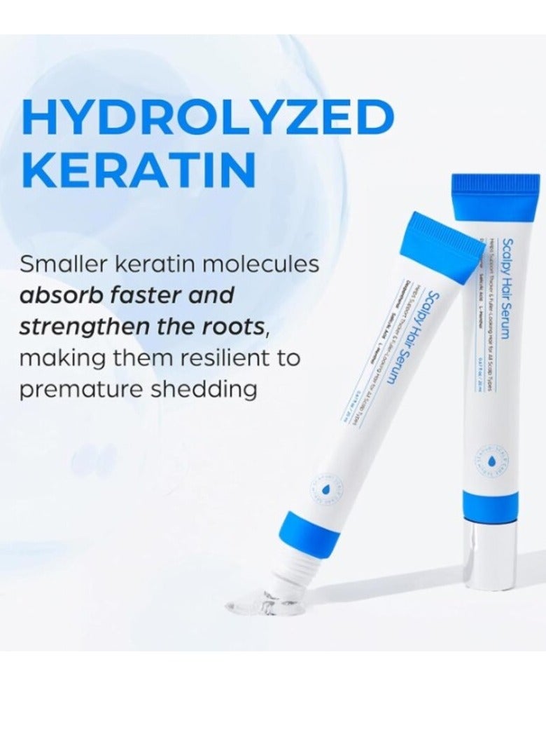 Seapuri [Seapuri] Scalpy Hair Serum 20ml - Image 5