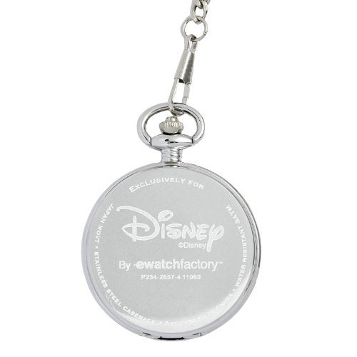 Disney Mickey Mouse Adult Pocketwatch Analog Quartz Watch - Image 3