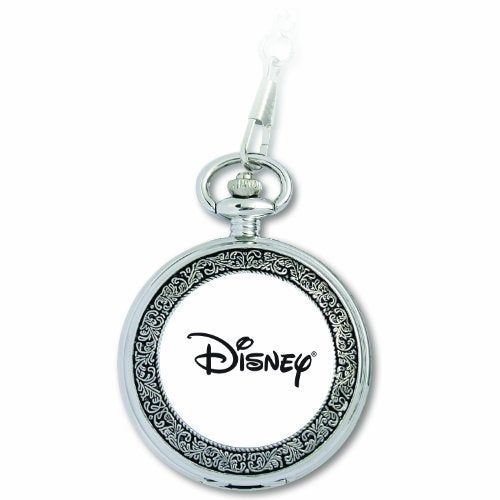 Disney Mickey Mouse Adult Pocketwatch Analog Quartz Watch - Image 2