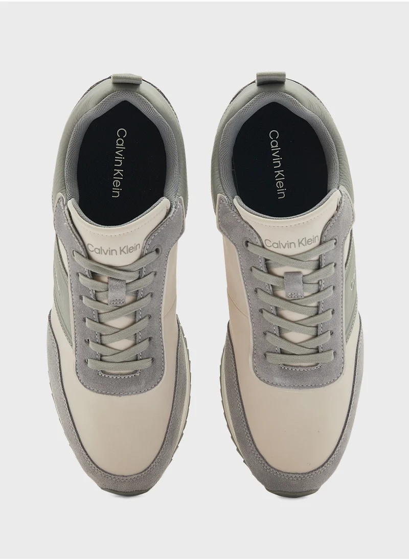 CALVIN KLEIN Casual Low-Top Sneakers