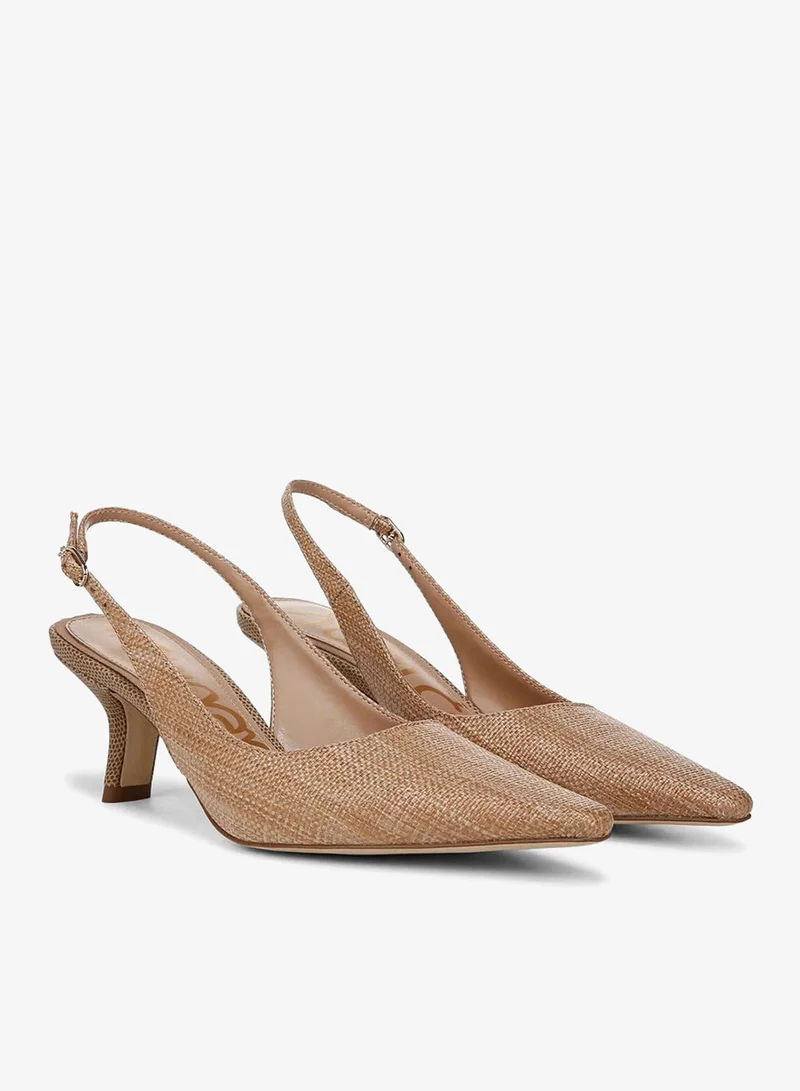 سام إيدلمان بيانكا مضخة حزام خلفي