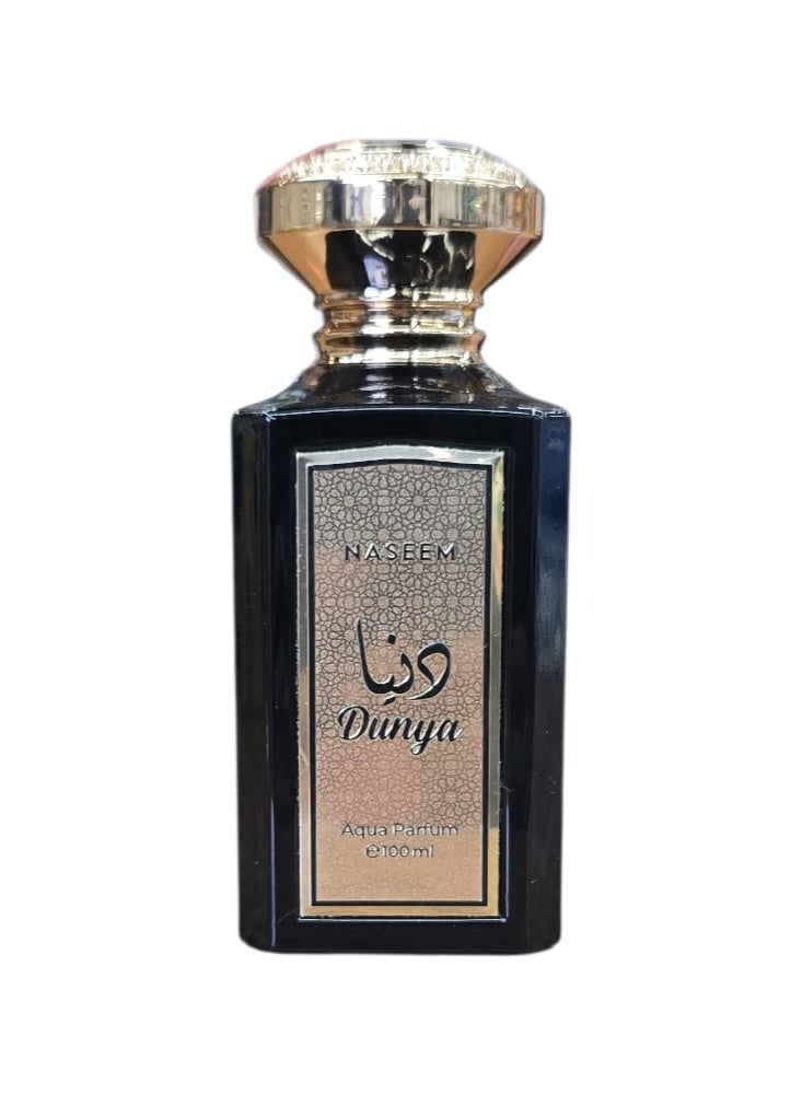 Naseem Tahmid Luxury Perfume Gift Set for Men & Women – OUD 6ml, SALWA 100ml, DUNYA - Image 3