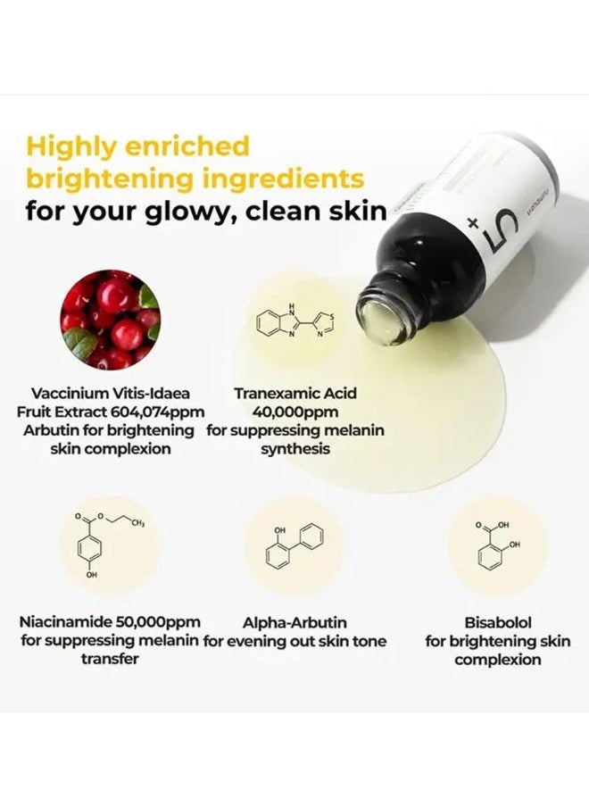 numbuzin No. 5 Vitamin Concentrated Serum 30ml  - Image 3