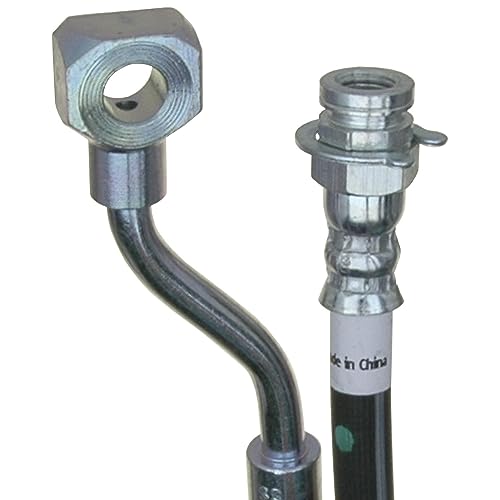 ACDelco Professional 18J2677 Front Passenger Side Hydraulic Brake Hose Assembly - Image 2
