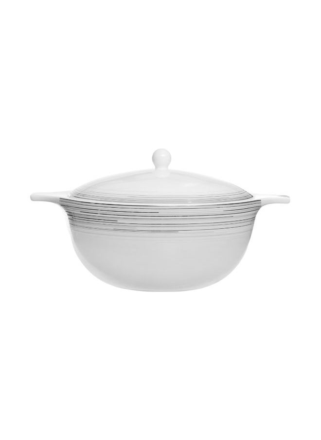 Royal Porcelain Soup Tureen With Lid Silver Eternity 3 L - pzsku/Z7F8D2CE3E5B63D9BE72AZ/45/_/1738490913/fc73c1c8-c766-444b-9a07-b554c20ce7e2