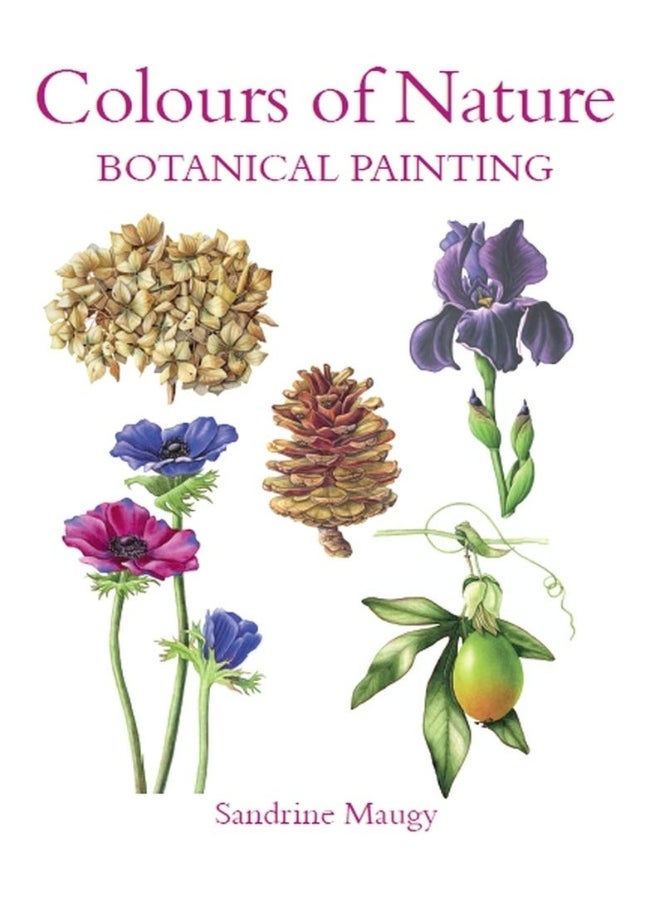 Colours of Nature: Botanical Painting - pzsku/Z7F8D360E5432F99F579DZ/45/_/1726050928/464a13e5-63f5-482d-ac15-e709773fe619