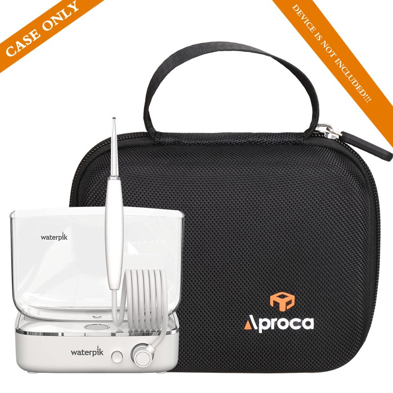 Aproca Hard Portable Storage case, for Waterpik WF-04 Sidekick Water Flosser and Accessories - Image 5