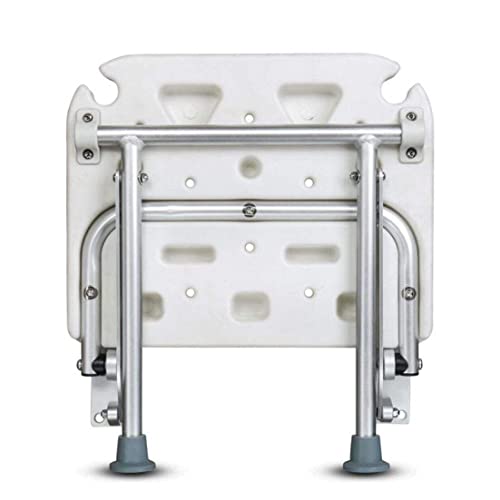 Aquieen Wall Mounted Folding Shower Seat Pluma (BA 8444) - Image 4