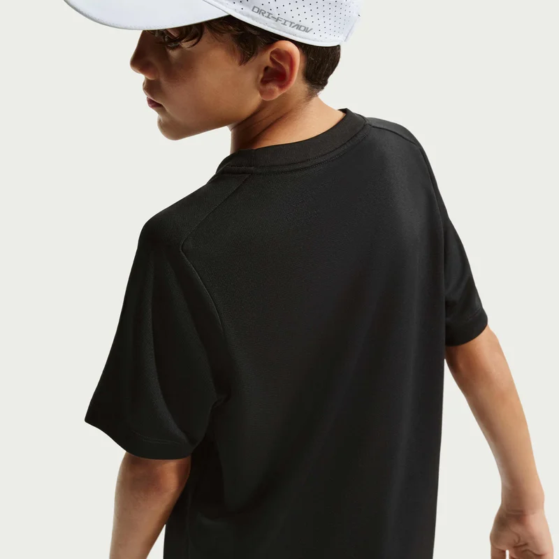 نايكي قميص تدريب دراي فيت للأطفال الأكبر سنًا