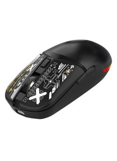 Gaming Mouse FV-210, Bluetooth Mouse 2 types of connection 2.4G radio channel and Bluetooth, a sensitive sensor with 3 DPI modes and switchable RGB backlight - black - pzsku/Z7F8D86E6E91C5D710293Z/45/_/1737892233/9a728334-87b1-438b-9426-df39c50bf09f