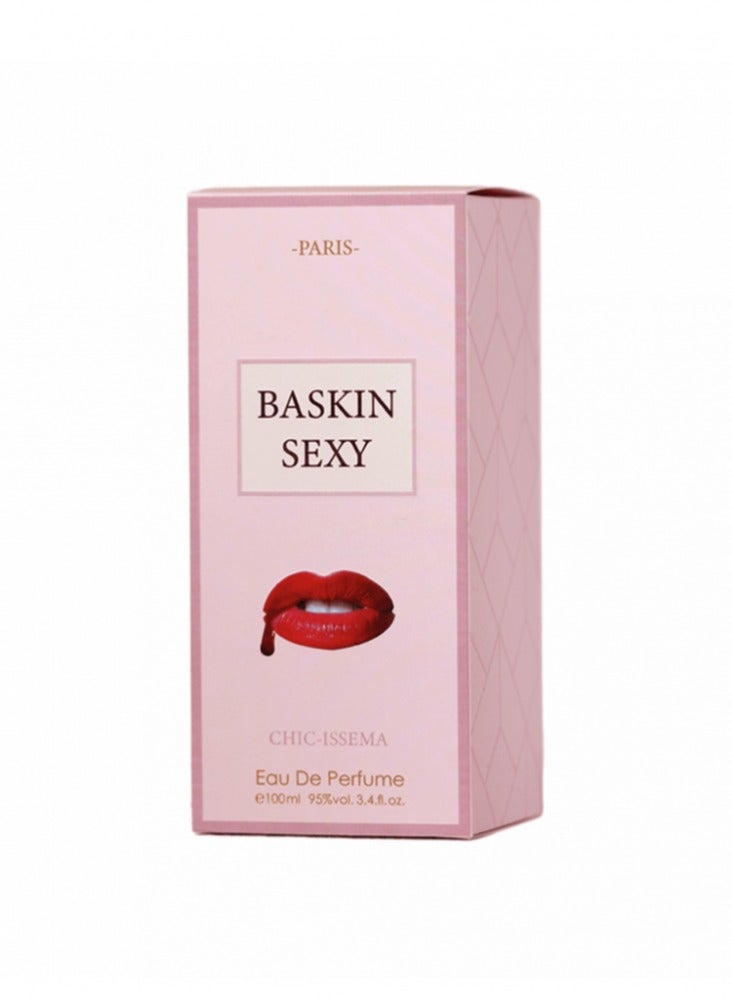 باسكين عطر باسكن للنساء 100 مل - Image 2