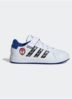 Adidas Marvel's Spider-Man Grand Court Shoes Kids  - Image 1