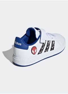 Adidas Marvel's Spider-Man Grand Court Shoes Kids  - Image 4