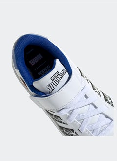 Adidas Marvel's Spider-Man Grand Court Shoes Kids  - Image 5