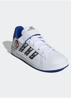 Adidas Marvel's Spider-Man Grand Court Shoes Kids  - Image 3