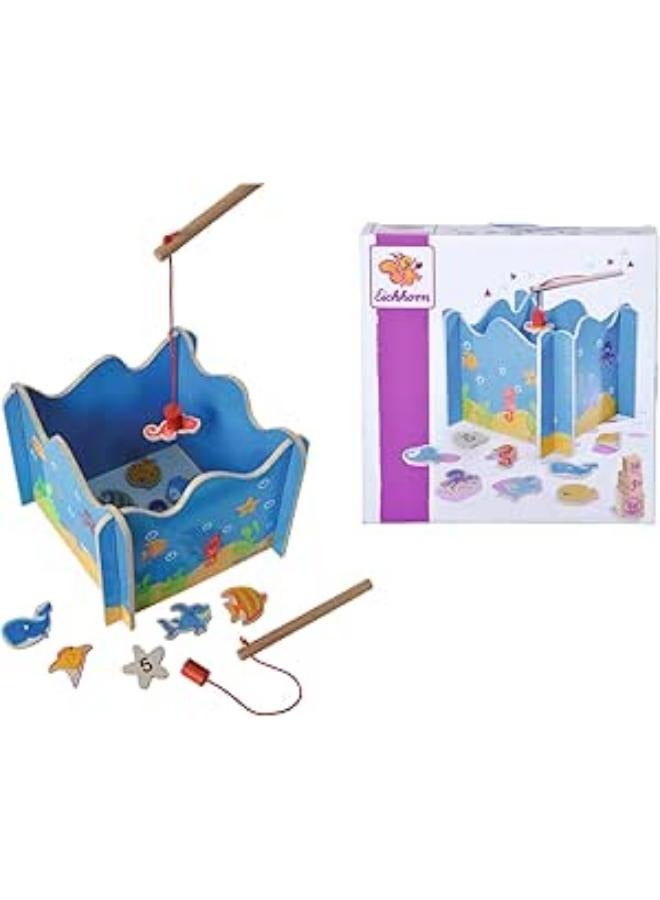 صياد سمك خشب - Image 1